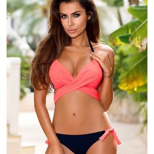 Bikini Set Beach Bathing Suit Swim Wear